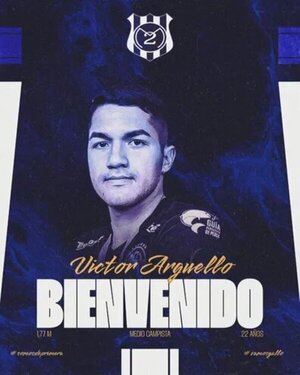 2 de Mayo presenta a dos jugadores - Radio Imperio 106.7 FM