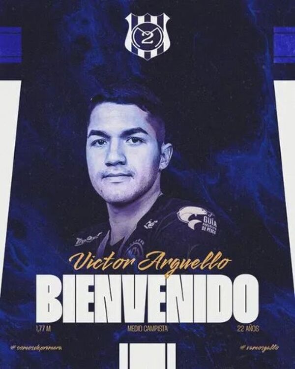 2 de Mayo presenta a dos jugadores