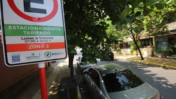 Ordenadores de Parxin verificarán estacionamiento tarifado pero no cobrarán