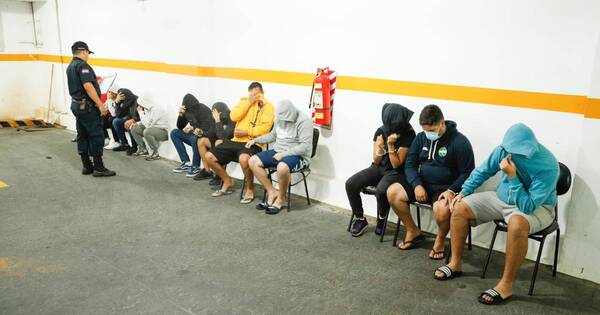 Diario HOY | Caso Mercat: elevan a juicio causa contra banda de narcos universitarios