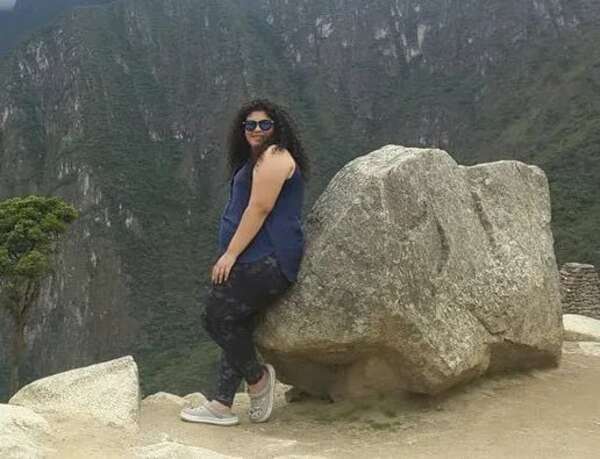 Hija de “Mino” Adorno se burla de denuncias de nepotismo y se jacta de ser “nepobaby” - Política - ABC Color