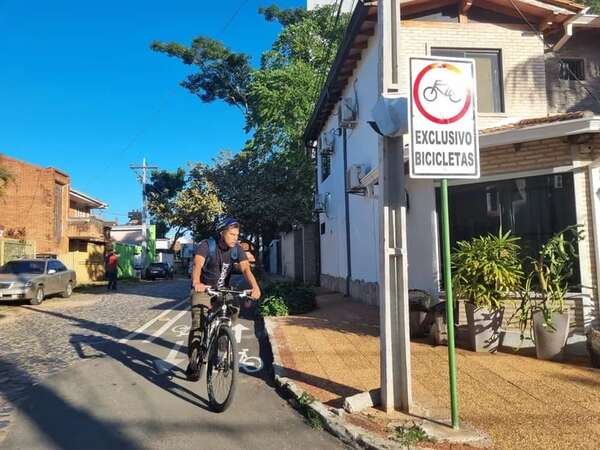 ¿No querés pagar estacionamiento a Parxin?: Ocho tips para comenzar a ir al trabajo en bici - Nacionales - ABC Color