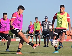 Selección sub-23 retoma entrenamientos de cara al preolímpico - .::Agencia IP::.