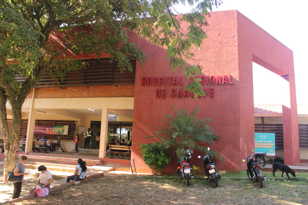 Reportan fallecimiento de niña por dengue en Caacupé