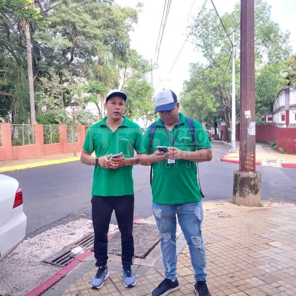 Ordenadores de Parxin verificarán estacionamiento tarifado pero no cobrarán