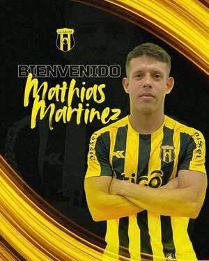 Guaraní: Mathías Martínez, en la Toldería - Fútbol - ABC Color