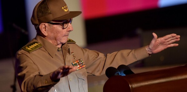 Cuba: Raúl Castro reaparece en público y defiende el drástico plan de ajuste - ADN Digital