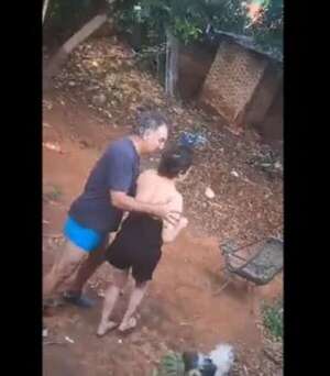 Feminicidio en Villa Elisa: vecinos relatan múltiples hechos de violencia - Policiales - ABC Color