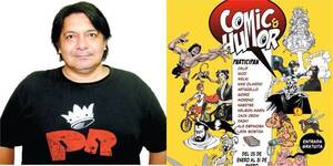 ¡Homenajearán a Yor con una expo de "Comic & Humor”!
