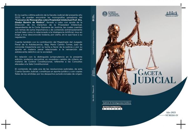Nueva Gaceta Judicial incluye Justicia Restaurativa dentro del Derecho Penal Juvenil