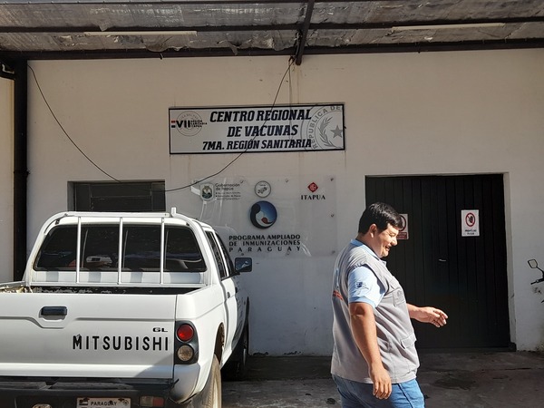Disponibilidad de vacunas en Itapúa: ¡Protege tu salud!