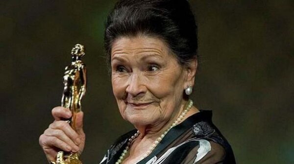 Muere la destacada actriz mexicana Ana Ofelia Murguía, voz de Mamá Coco en el filme animado "Coco"
