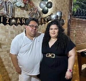 Hija de José Domingo Adorno se tilda de "Nepobaby" en sus redes sociales a modo de burla - El Independiente