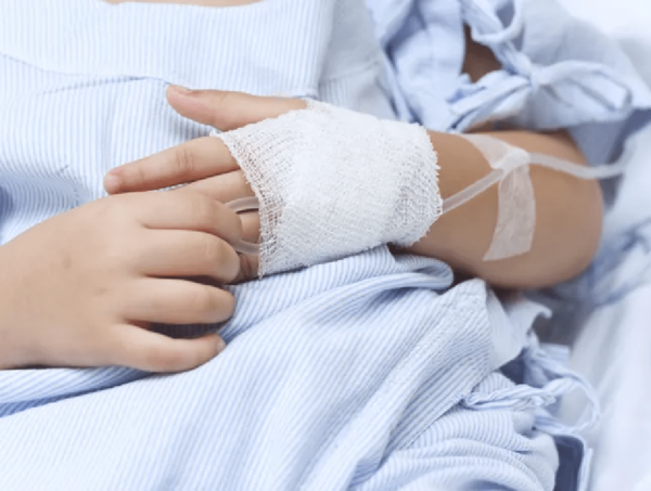 Muere una niña de 6 años por dengue en Caacupé y Cordillera entra en alerta roja · Radio Monumental 1080 AM