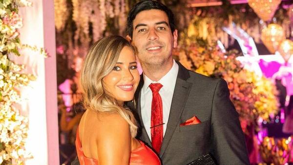 ¿Opa el amor entre Chiche Corte y Mavi Amoroso?