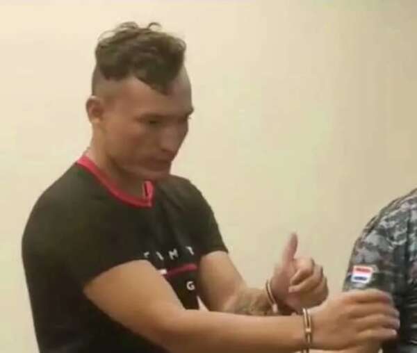 Acusado por feminicidio fue condenado sólo por homicidio simple - Nacionales - ABC Color