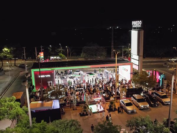 Inauguran estación de servicio con apuesta a la infraestructura sustentable - MarketData
