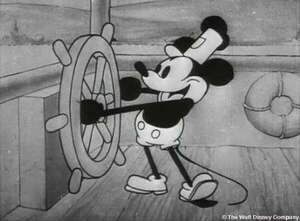 Mickey Mouse: la primera versión del personaje es dominio público  - Cine y TV - ABC Color