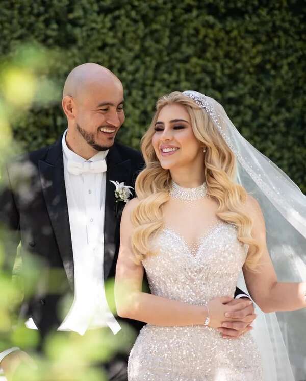 ¡El futbolista Charli González pasó al club de los casados! - Gente - ABC Color