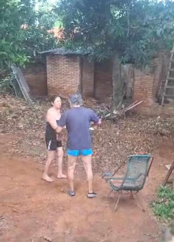 Hombre habría asesinado a golpes a su pareja en Villa Elisa, apunta la Fiscalía