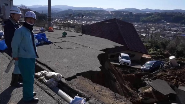 Terremoto en Japón: embajador paraguayo destaca preparación y limitados daños - ADN Digital