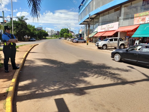 Inusual: Nula fila para ir a Posadas en el segundo día del año 2024