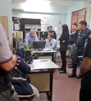 Imputan a exdirector de Tacumbú y otro funcionario por presunta liberación de un condenado | 1000 Noticias