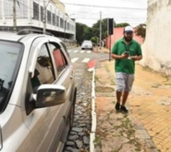 Concejal critica cobro por aparcar durante fines de semana y feriados - Paraguay.com
