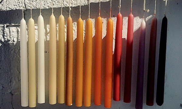 Conocemos más sobre las viejas velas de cebo | Telefuturo