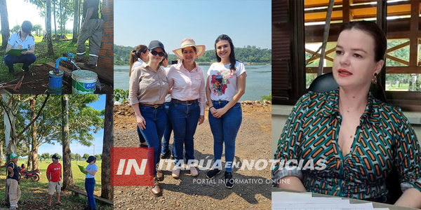 BUSCAN MEJORAR SERVICIO DE DISTRIBUCIÓN DE AGUA POTABLE EN DISTRITOS DE ITAPÚA - Itapúa Noticias