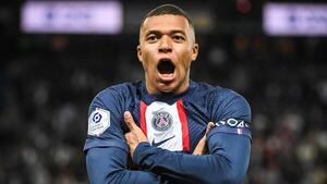 Google: Mbappé supera a Messi y a Cristiano