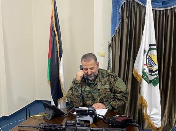 Israel asegura haber abatido al “número dos” de Hamás | 1000 Noticias