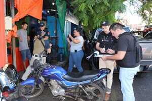 Locales allanados contaban con equipamientos para adulteración y posterior comercialización de teléfonos robados 