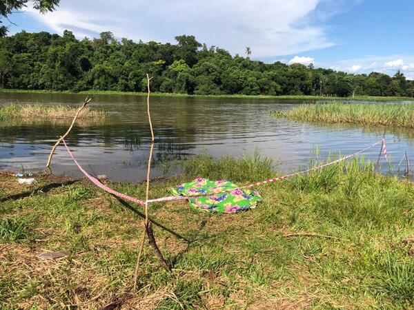 Joven muere ahogado en el lago Acaray - ADN Digital
