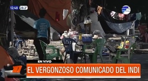 El vergonzoso comunicado del INDI | Telefuturo