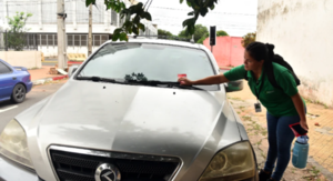 Estacionamiento tarifado: Parxin recaudará unos G. 40.000 millones en 2024, según proyecciones