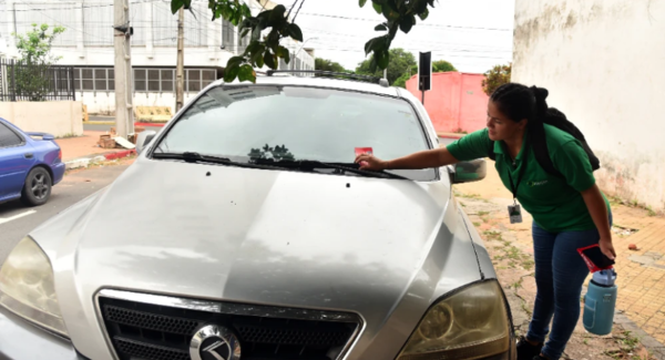 Estacionamiento tarifado: Parxin recaudará unos G. 40.000 millones en 2024, según proyecciones