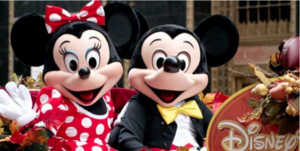 Disney pierde los derechos reservados de la imagen original de Mickey Mouse
