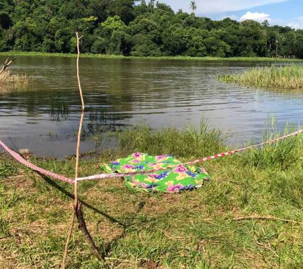 Joven que fue a pescar terminó ahogado