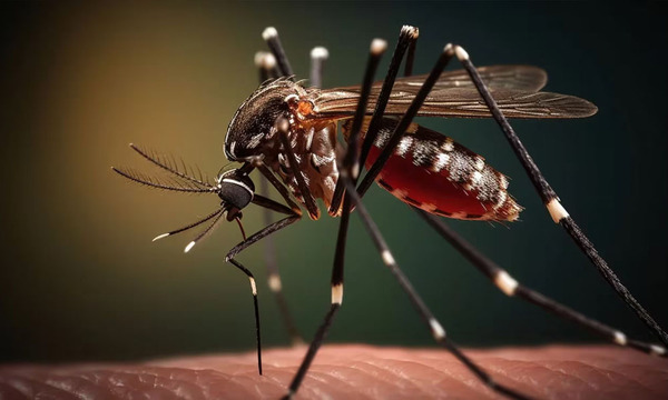 En el Hospital de Caacupé una niña de 6 años fallece por un cuadro de dengue