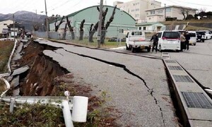 Asciende a 55 la cifra de muertos por el terremoto en Japón – Prensa 5