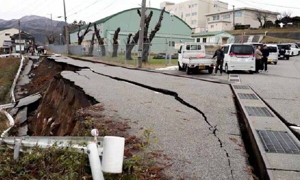Asciende a 55 la cifra de muertos por el terremoto en Japón – Prensa 5