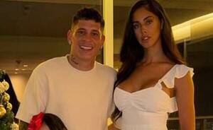 ¿Juan Iturbe y su doña volverán a ser papis?