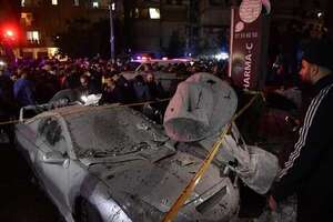 El número dos de Hamás murió en el ataque de Beirut, según agencia - Mundo - ABC Color