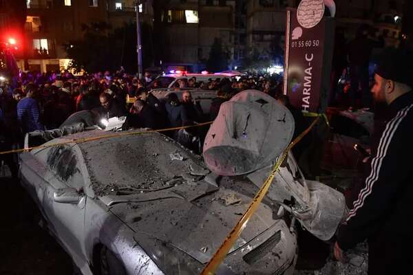 El número dos de Hamás murió en el ataque de Beirut, según agencia - Mundo - ABC Color