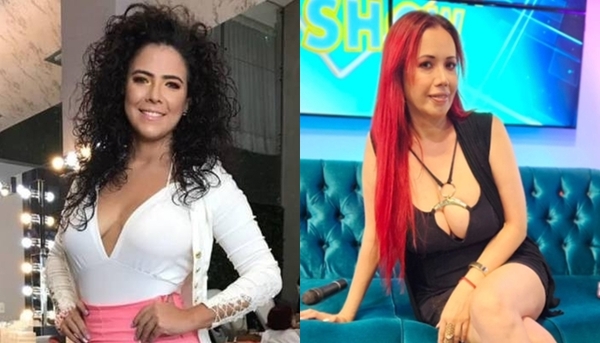 "Son baratas y cobran de otro lado", Navila se une a crítica de Norath hacia modelos - Teleshow