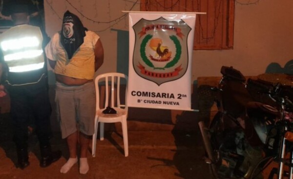Detienen a un hombre que habría intentado balear a joven