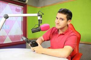 Locutor se borró de las redes y se preguntan qué pa le está pasando
