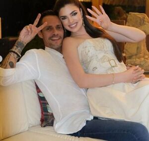 La impresionante casa en donde Marc Anthony y Nadia Ferreira recibieron 2024