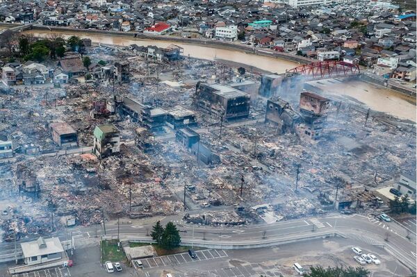 ASCIENDE A 55 LA CIFRA DE MUERTOS POR EL TERREMOTO EN JAPÓN - Itapúa Noticias